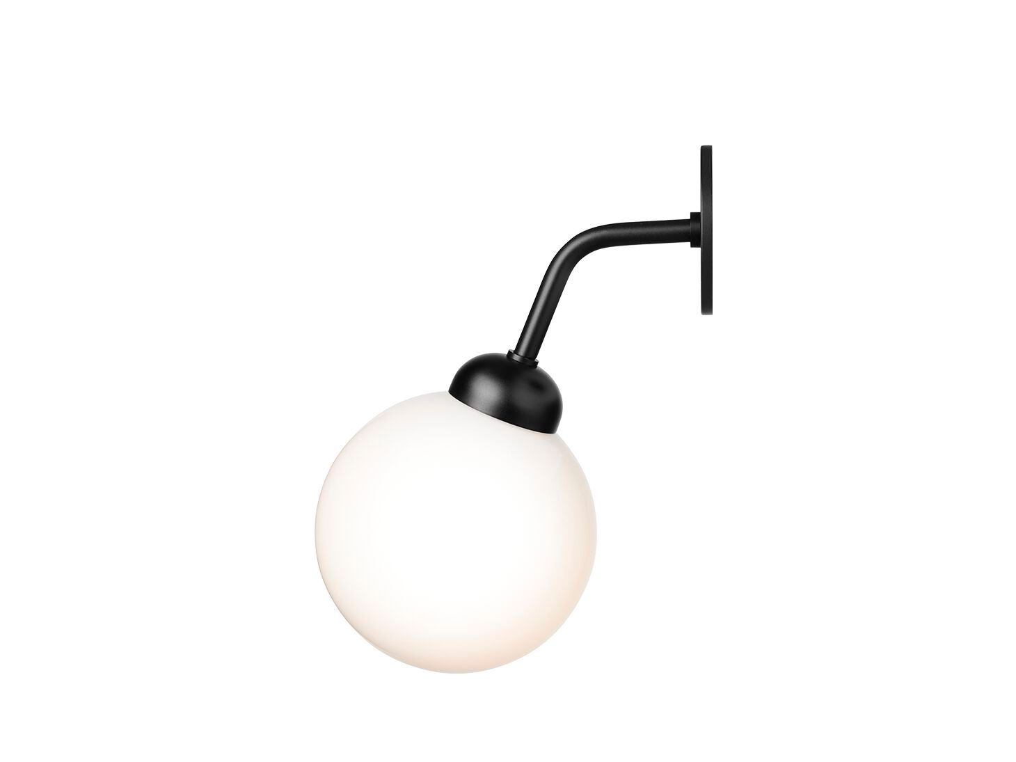 Выдувное стекло светодиодный настенный светильник Nuura Apiales ARCH-00126790 - Вид №11