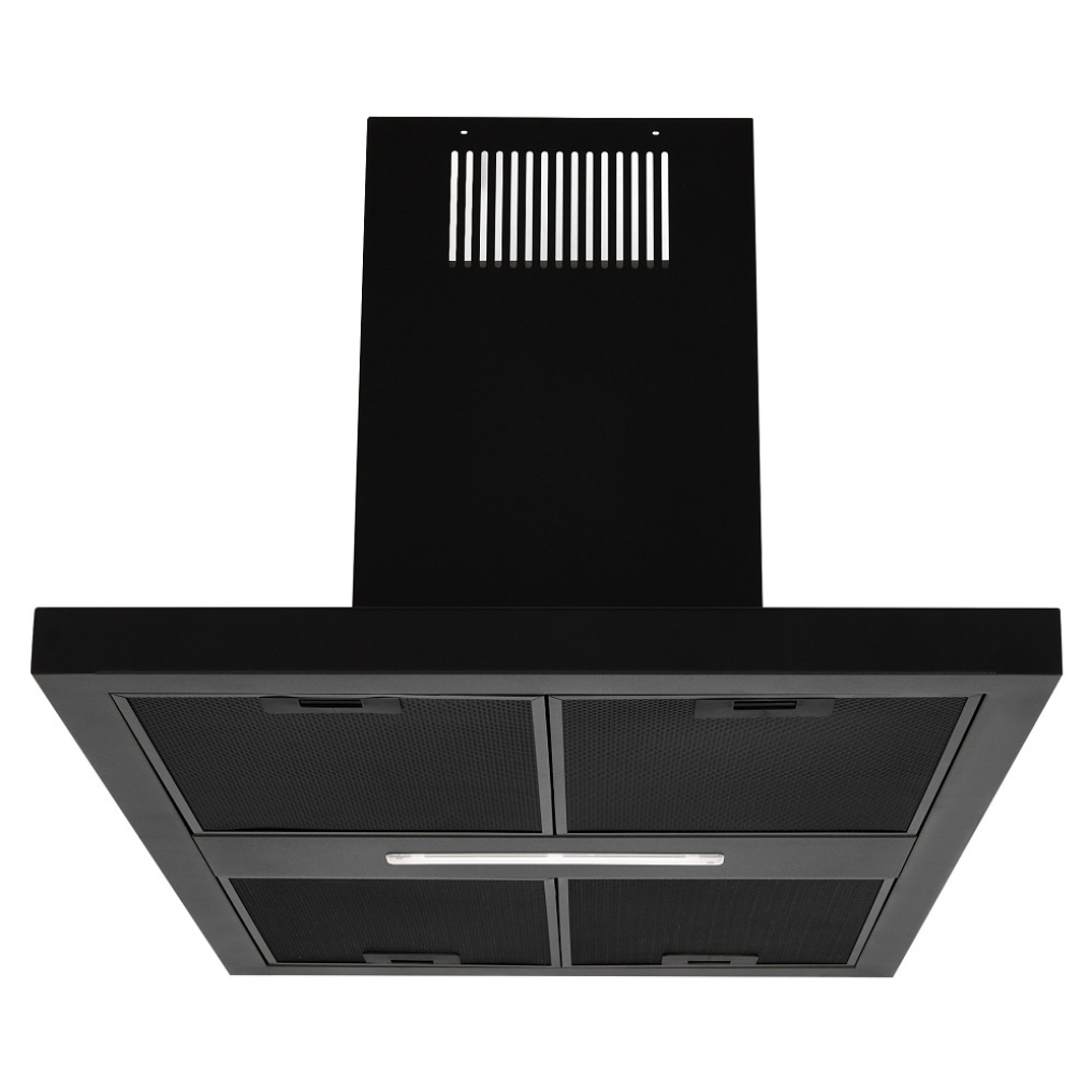 9160910 Вытяжка островная Akpo WK-9 Isla Feniks slim черный STDN-0031336 - Вид №3
