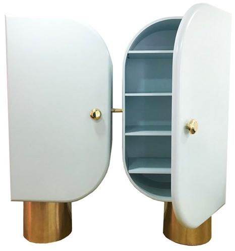 Moanne Буфет из лакированного массива дерева sun-id-1446291 - Вид №3