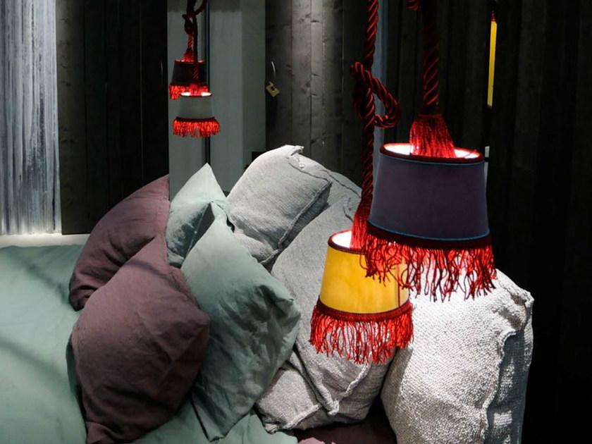 BAXTER Бархатный подвесной светильник sun-id-1352364 - Вид №1