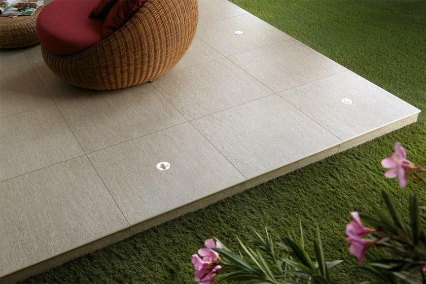 Ceramiche Caesar Настенная / напольная плитка под камень для внутренних и наружных работ Absolute sun-id-1403280 - Вид №2