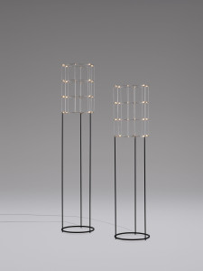 Светодиодный торшер