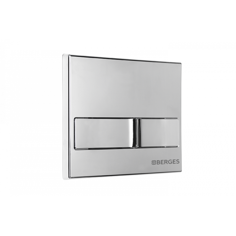 043233 Подвесной унитаз настенный Белый BERGES  Турция  - Вид №5