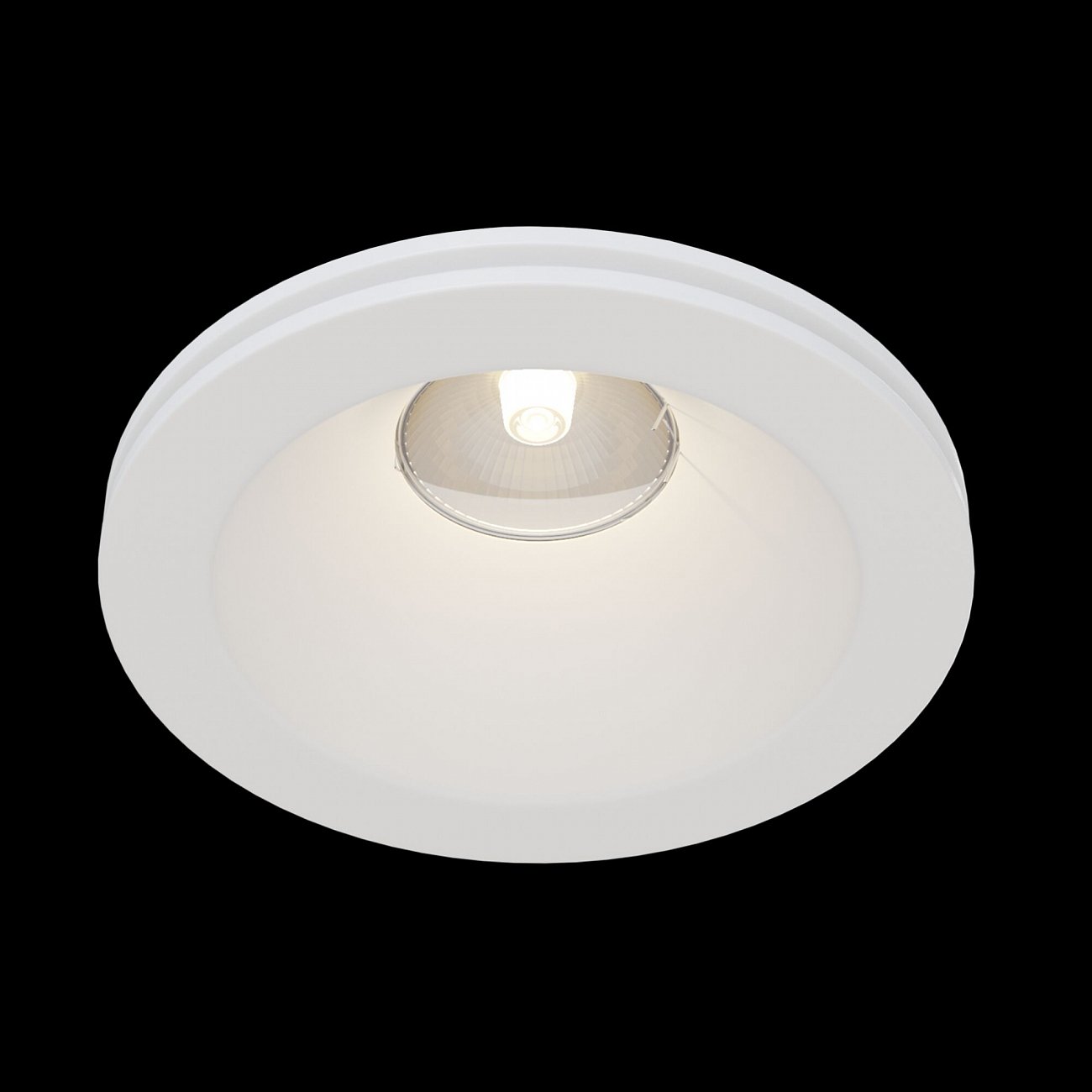 Встраиваемый спот белый Technical Gyps DL002 TECHNICAL DOWNLIGHT 00-3957210 Белый  - Вид №1