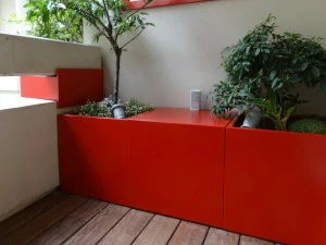 IMAGE'IN Садовый контейнер / сеялка