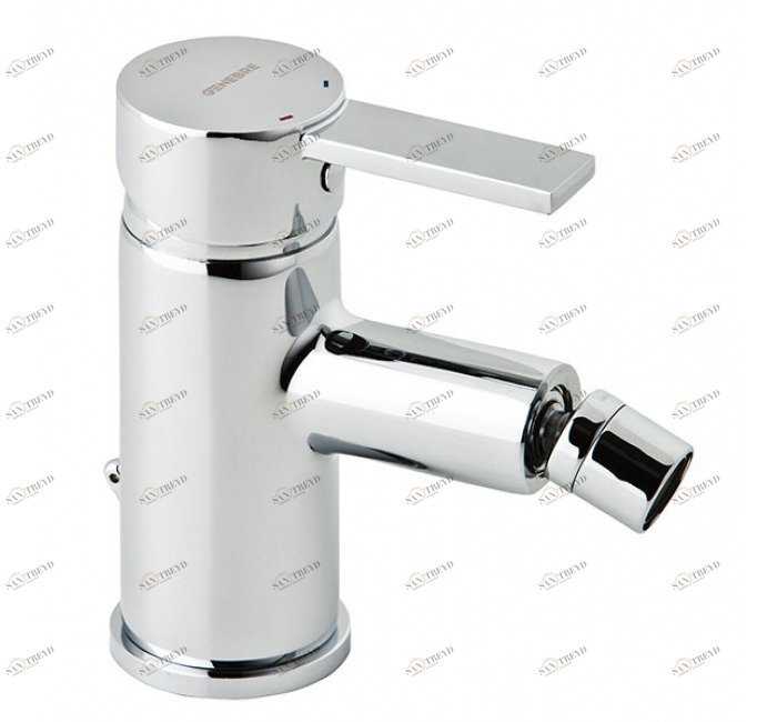 GENEBRE 65145 29 45 66 Смеситель для биде, однорычажный 