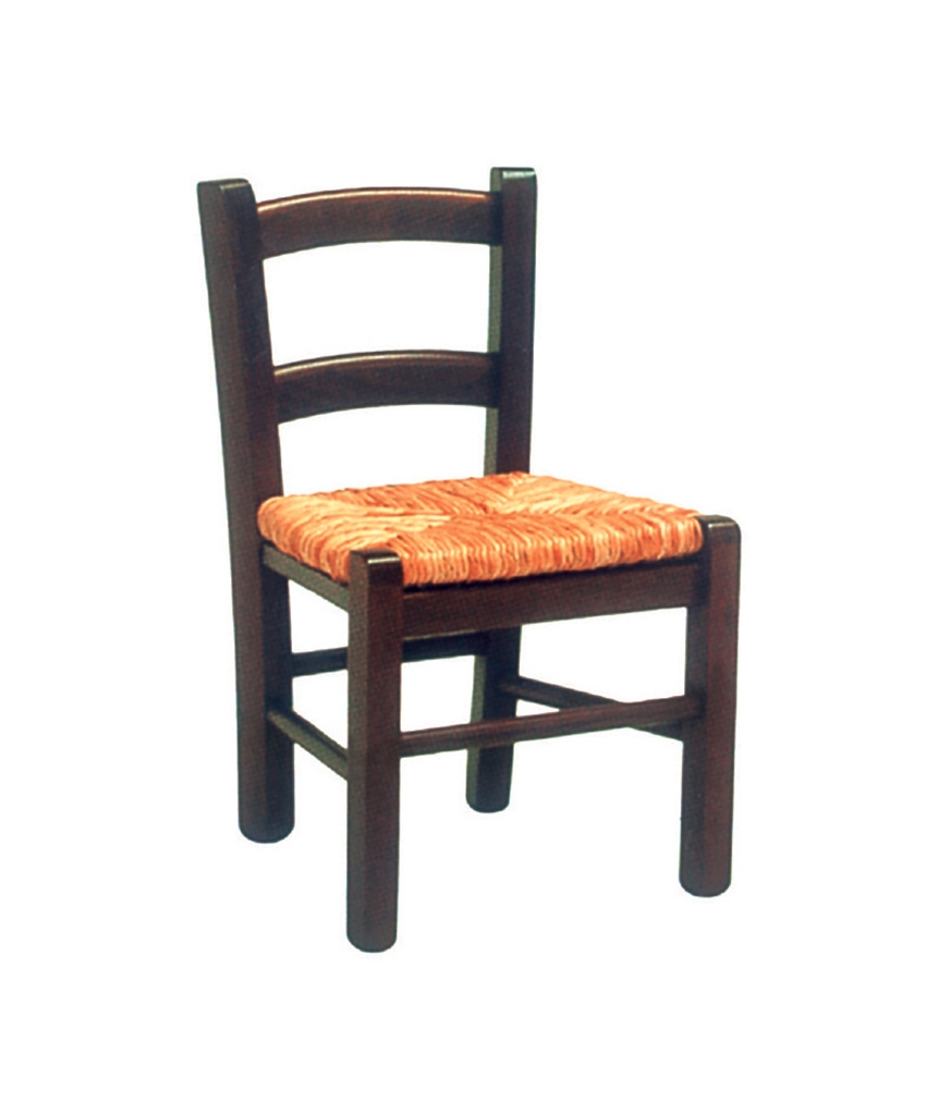 4564 Tifernoit Маленький стул с двумя гладкими папками Soggiorno  - Вид №1