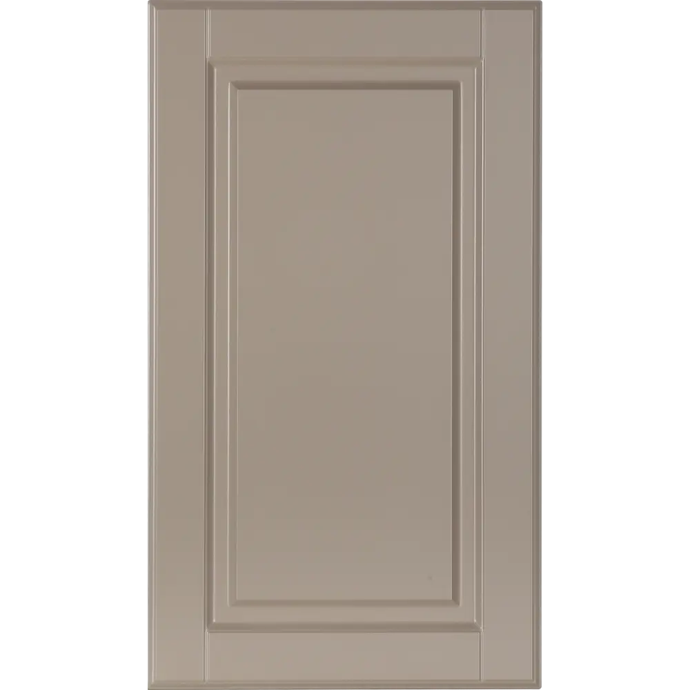 Дверь для шкафа Delinia «Леда бежевая» 40x70 см, МДФ, цвет бежевый STLM-2037062