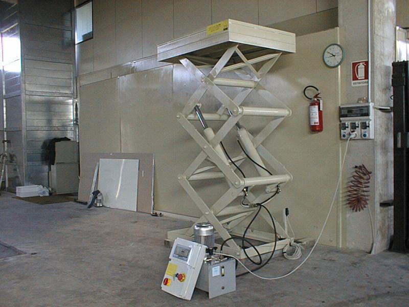 RDT Elevazione Платформа ножничного подъемника sun-id-1487536 - Вид №61