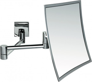 B9754 Contract Настенное косметическое зеркало (3-х кратное) COLOMBO COMPLEMENTI