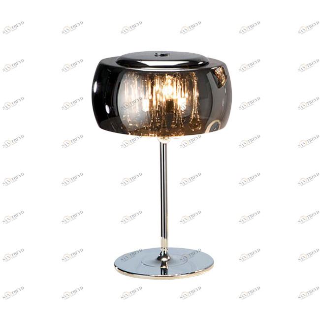 Настольная лампа Argos от Schuller D28 508516 SCHULLER ИНТЕРЬЕРНЫЕ 244862 Прозрачный;хром 