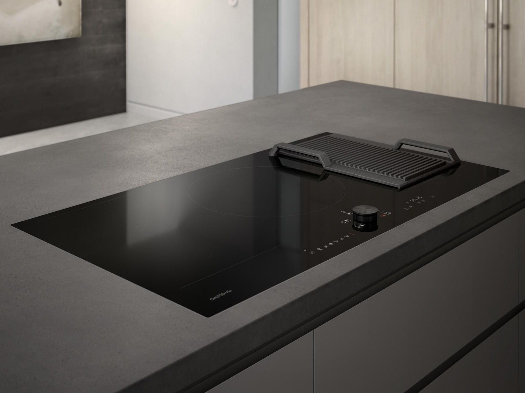 Индукционная плита GAGGENAU серия 200 ARCH-00126248 - Вид №1