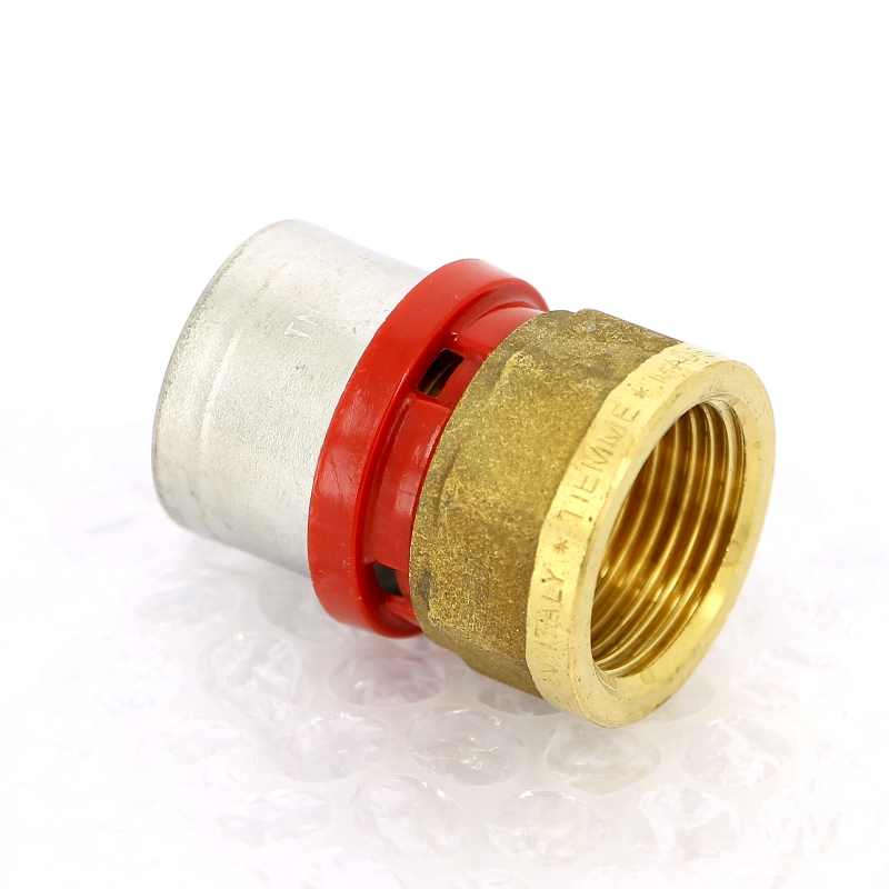 Муфта пресс-В COMPACT TIEMME 26x3/4" 1660016 - Вид №1