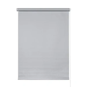 DOMLEGRAND Рулонная штора Сансет серый - мягкое светорегулирование 89360890