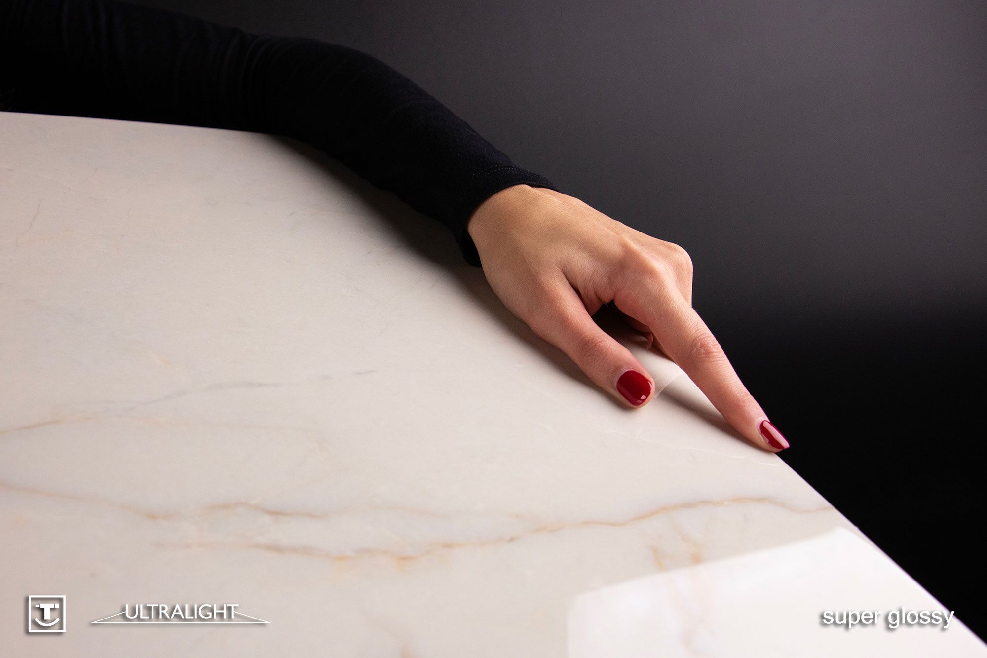 Ультратонкая алюминиевая декоративная панель Tecnografica DARJEELING ARCH-00150952 - Вид №11