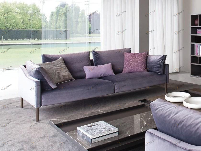 JESSE 3-х местный тканевый диван sun-id-1411422