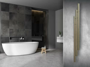 Tonon Evolution Настенный электрический стальной радиатор Design