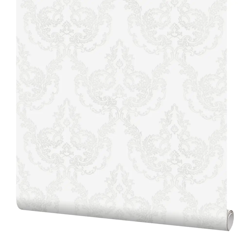 Обои флизелиновые Erismann Sorbonn белые 1.06 м ЭР60492-06 Sorbonne STLM-2190039