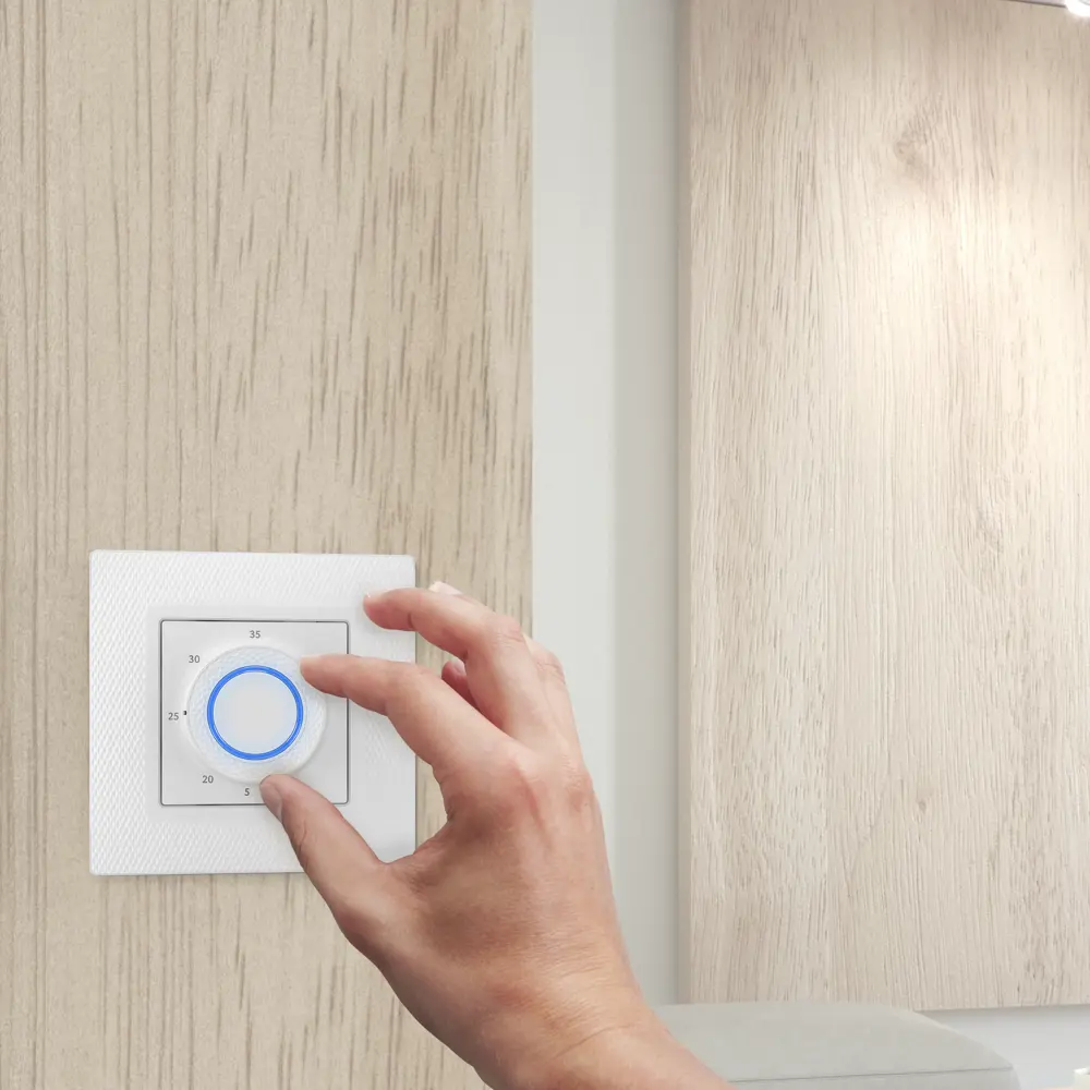 Нагревательный мат для теплого пола Теплолюкс Национальный Комфорт 1 м², 150 Вт STLM-2197421 - Вид №10