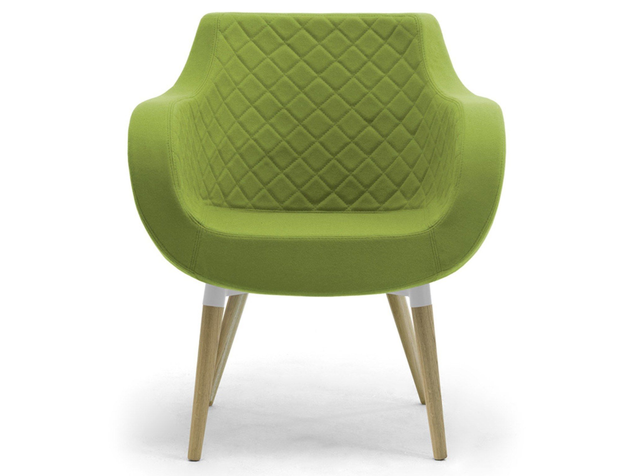 Шерстяное кресло с подлокотниками Leyform Victoria ARCH-00118866