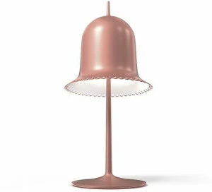 moooi Регулируемая пластиковая настольная лампа с фиксированным кронштейном Lolita