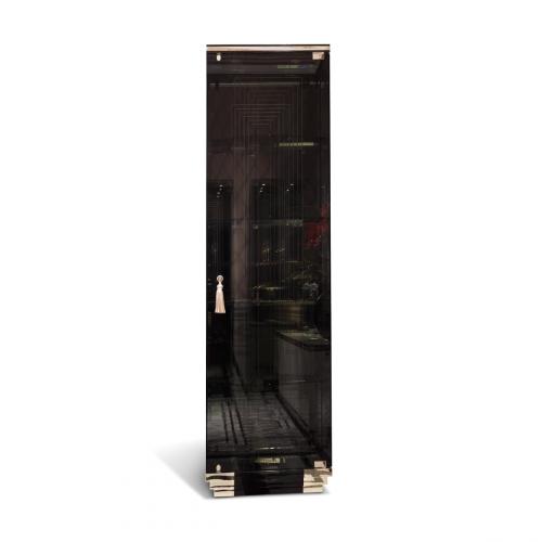 Berry Шкаф со стеклянной колонной Visionnaire 