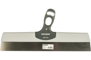 15548199 Стальной шпатель 2К 45 см 641450 ANZA