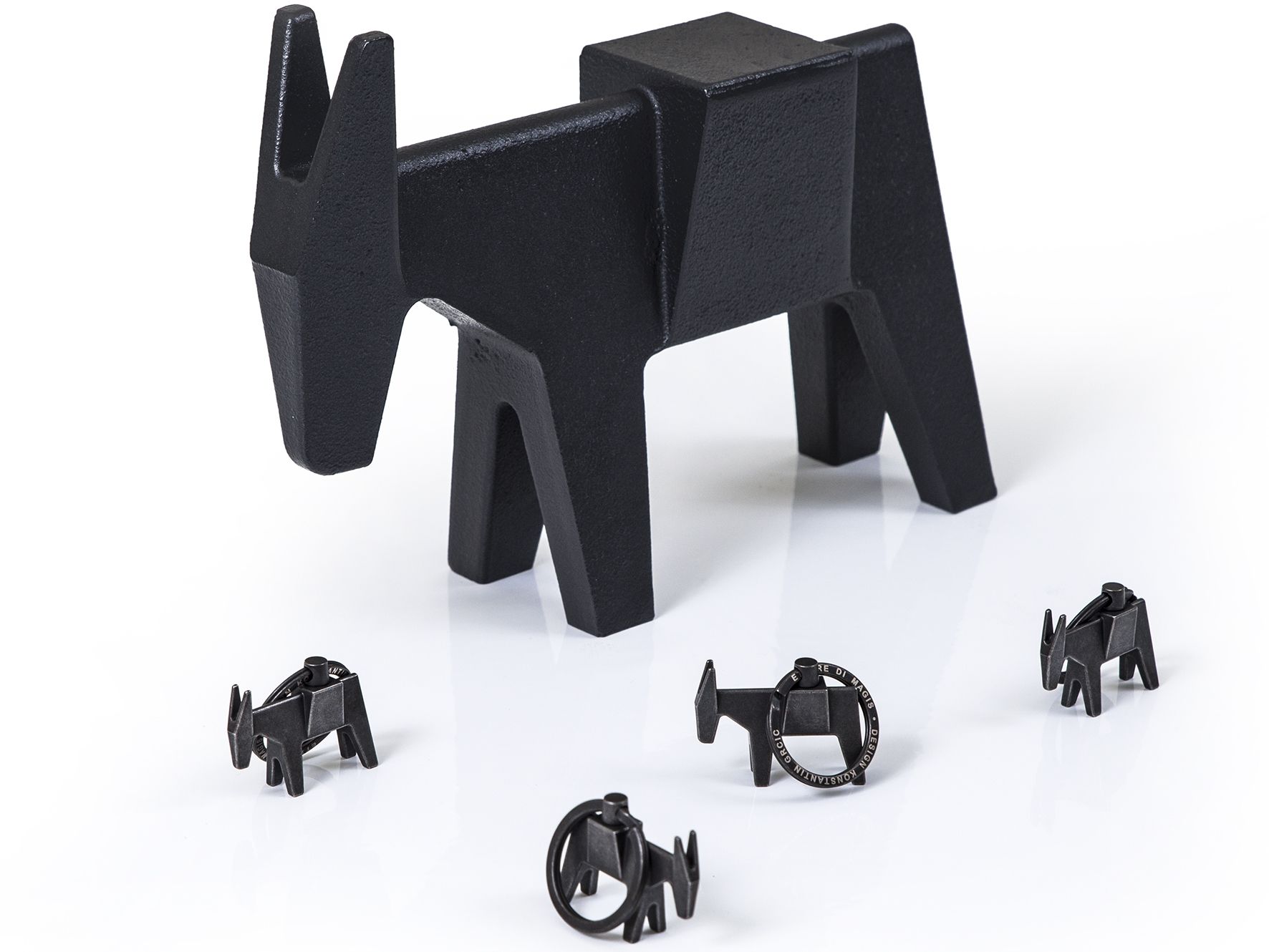 Брелок из нержавеющей стали Magis ARCH-00132558 - Вид №2