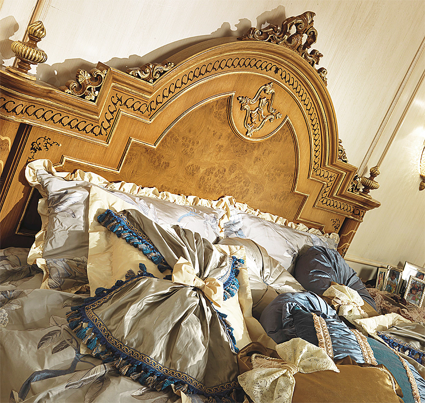 Кровать  RIVA 3008/BSK  - Вид №1