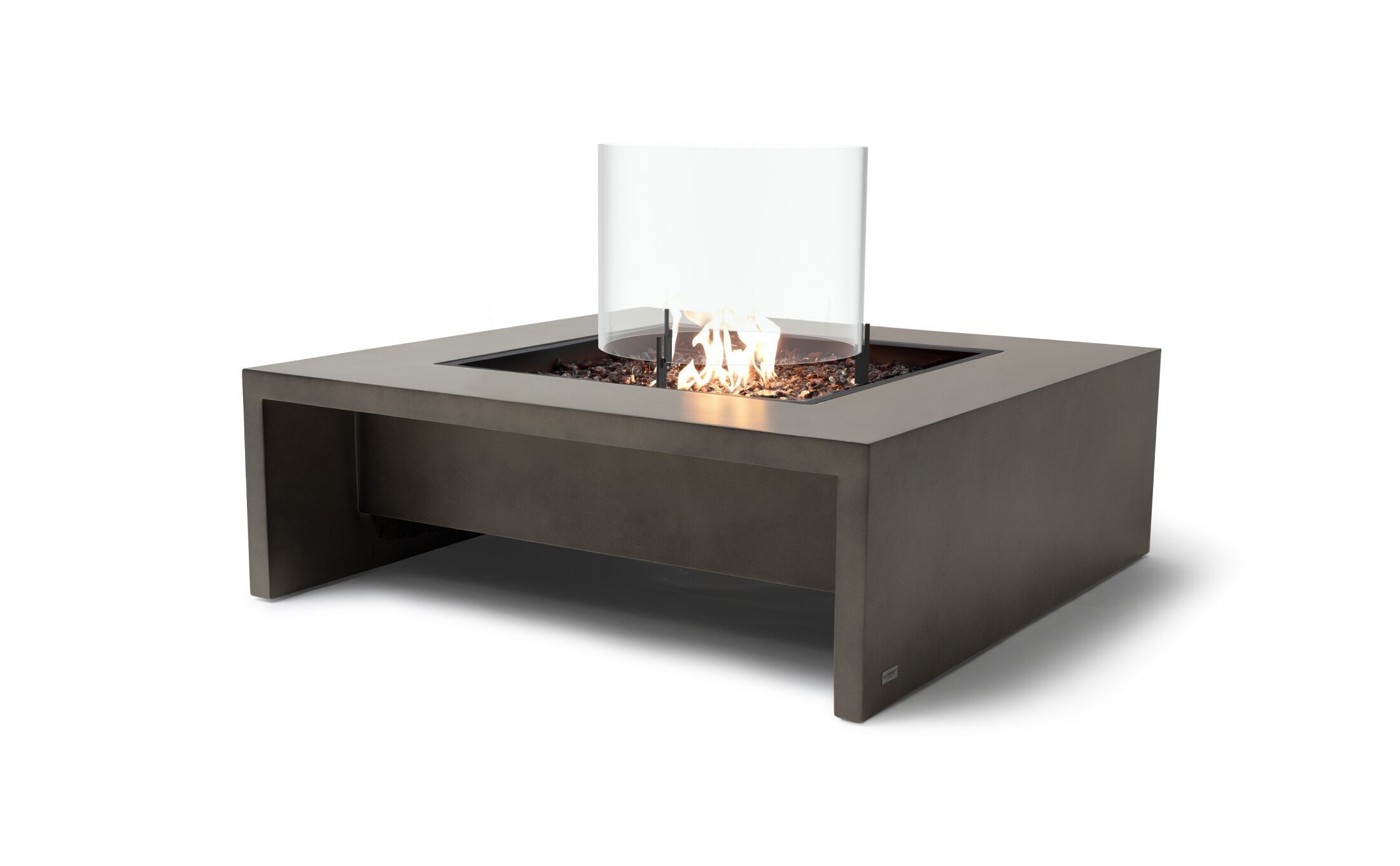 Отдельно стоящий камин на биоэтаноле или газе EcoSmart Fire Fire Tables ARCH-00024077 - Вид №5