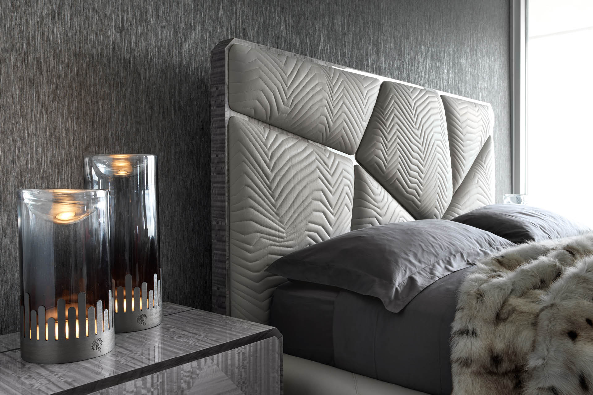 4834 Moonlight кровать - giorgio collection - Вид №6