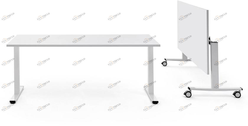 Diemmebi Прямоугольный стол со складной столешницей sun-id-1499156