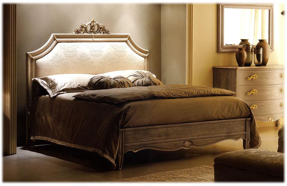 Кровать Ines CORTE ZARI 883-DS Letti
