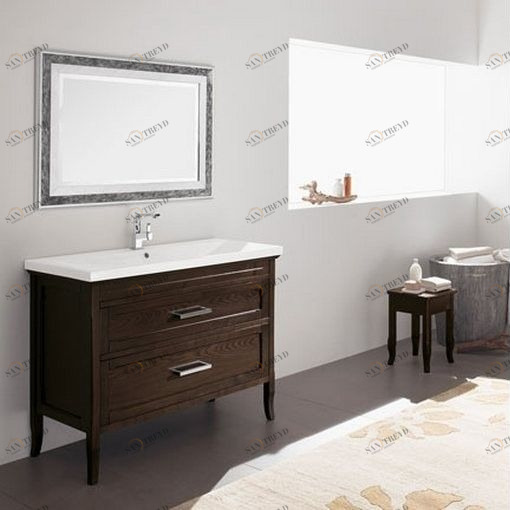 Комплект мебели для ванной комнаты Comp. W6 EBAN ACQUA GINEVRA 105 COMPW6