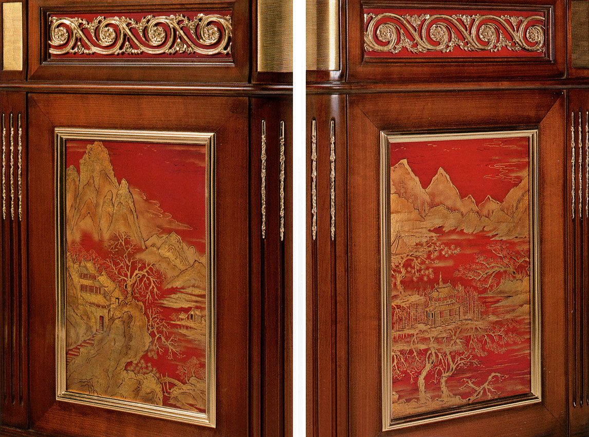 Комод  SALDA ARREDAMENTI 8601 CM  - Вид №1