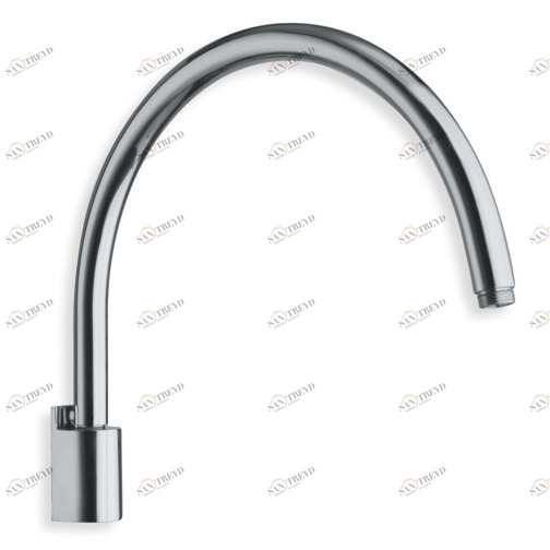 CRIPD408 Держатель для душа круглый Cristina Rubinetterie 