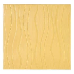 91460318 Комплект панелей ПВХ Lako decor Модерна бежевый 600x600мм 3.6м² 10шт STLM-1440595