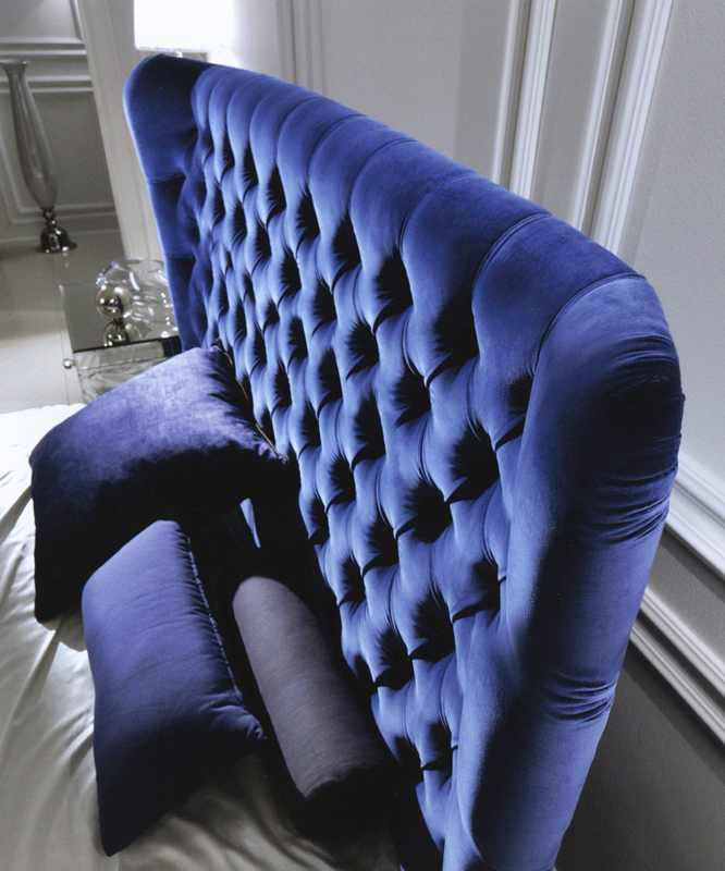 Кровать  DV HOME COLLECTION VOGUE letto - 1  - Вид №1