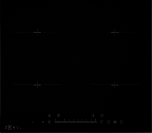 9102977 Индукционная варочная поверхность ZUGEL ZIH613B