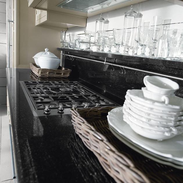 Marchi Cucine Лаковая встроенная кухня Islamorada sun-id-1430265 - Вид №4