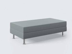 Прямоугольный пуф