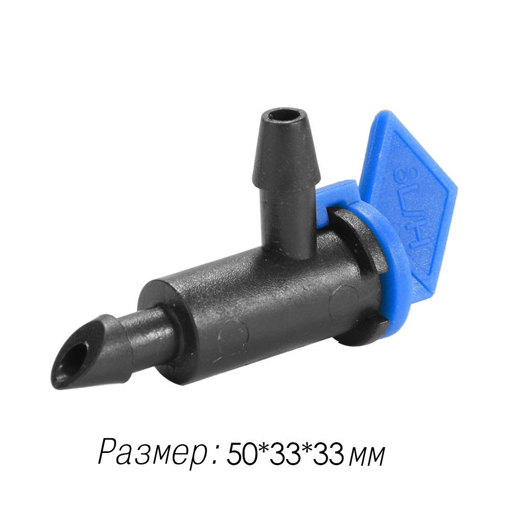 2904 Капельница флажок разборная 8 л/ч 1/4" LAB.Space  - Вид №4