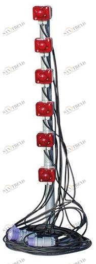 FT Контактная цепь для сигнализации строительных лесов sun-id-1485058