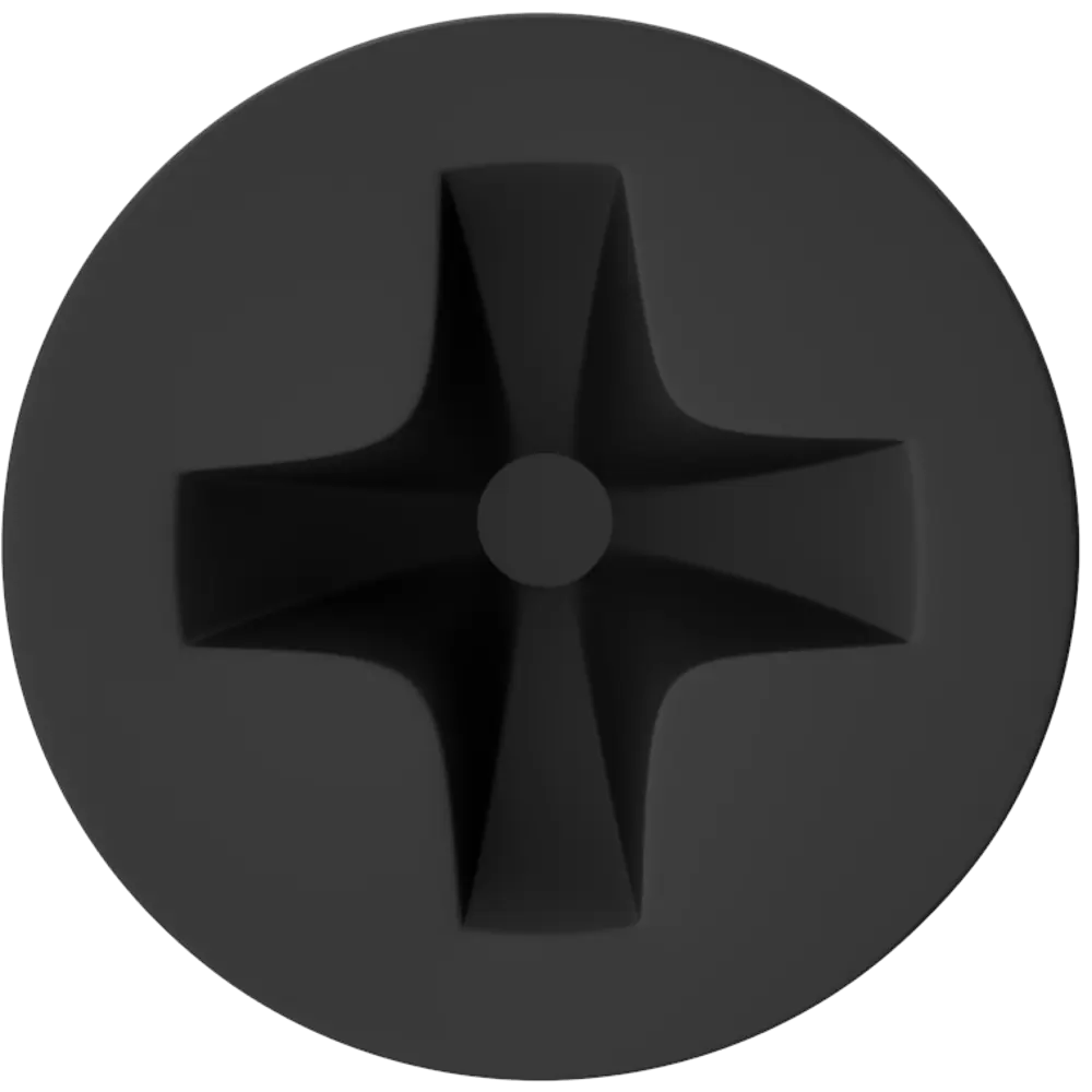 Саморезы для дерева STANDERS фосфатированные 3.5x20, 200 шт STLM-2129032 - Вид №1