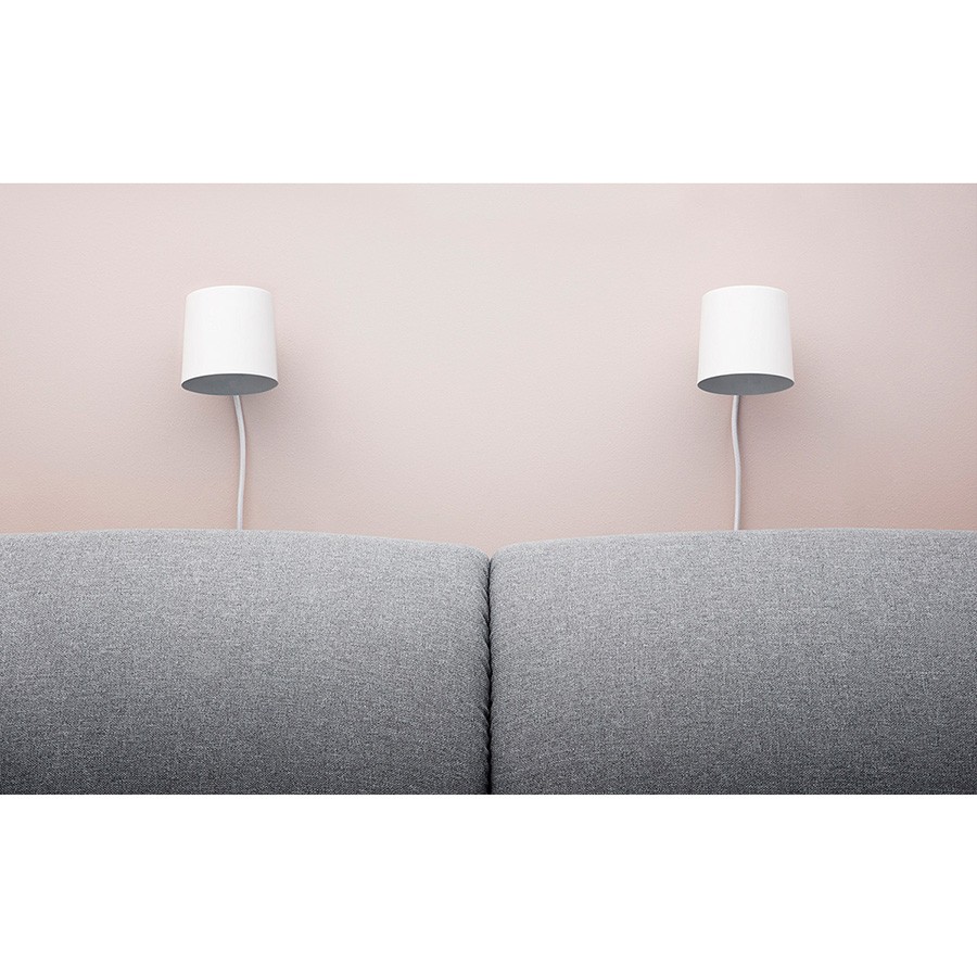 Светильник настенный Rise серый Normann Copenhagen 502006 - Вид №5