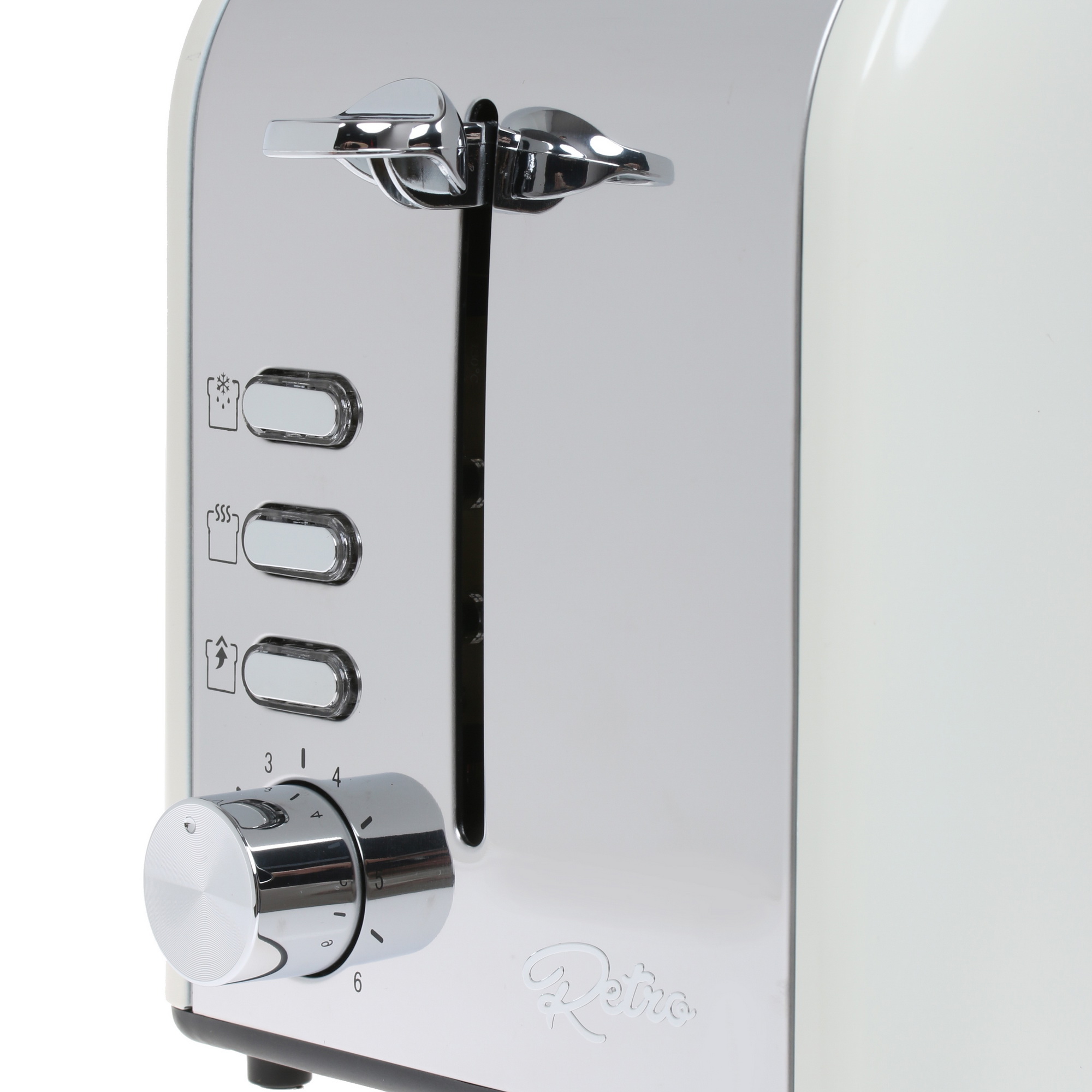 1360982 Тостер DEXP TSR-2000 бежевый STDN-0043917 - Вид №3