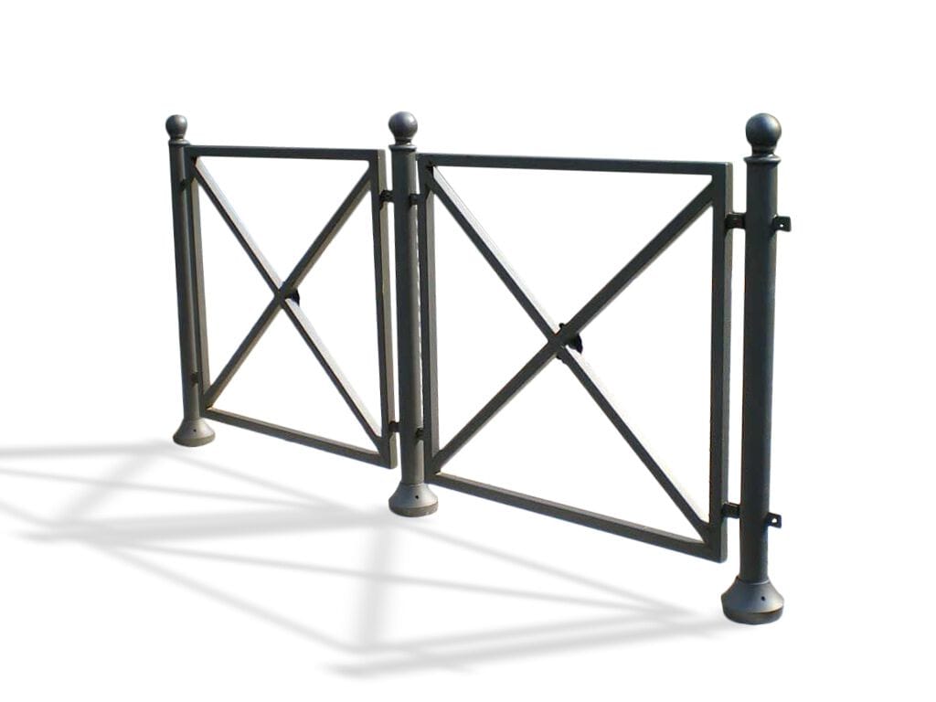 Стальные ограждения EUROCOMITALIA классическая мебель ARCH-00120003