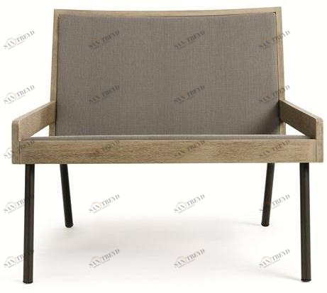 Ethimo Садовое кресло Batyline® с подлокотниками Allaperto Aapl00gc0