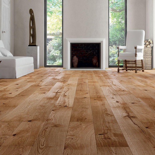 Паркетная доска Barlinek Дуб Эксайт 1000200054 - Вид №2