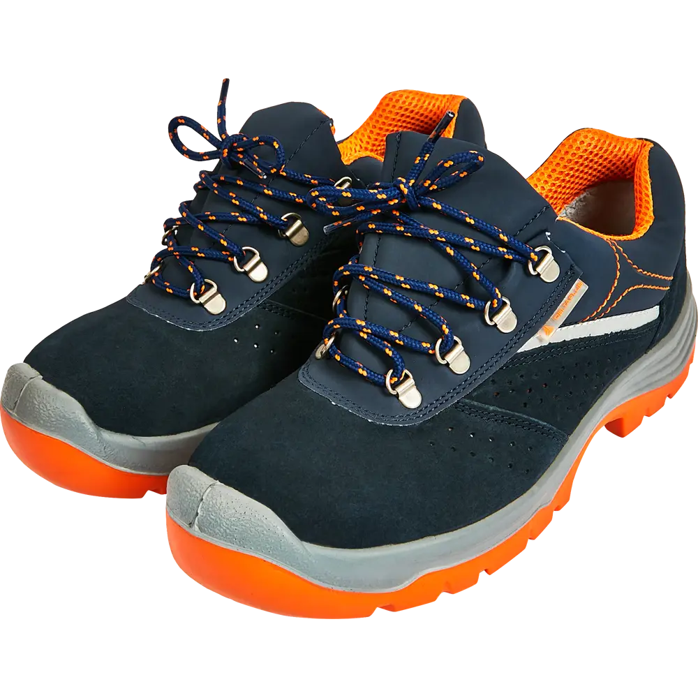 Рабочие полуботинки DELTA PLUS Rimini 4 с металлическим подноском 89349393 STLM-0839297